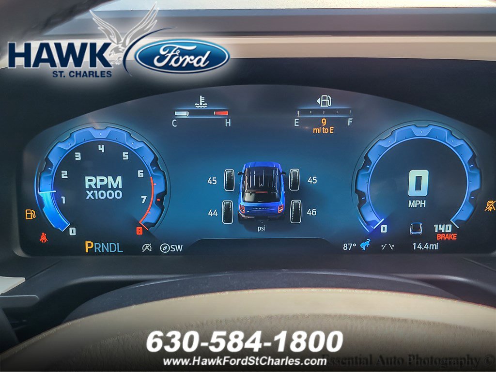 2025 FORD BRONCO SPORT - Image 11