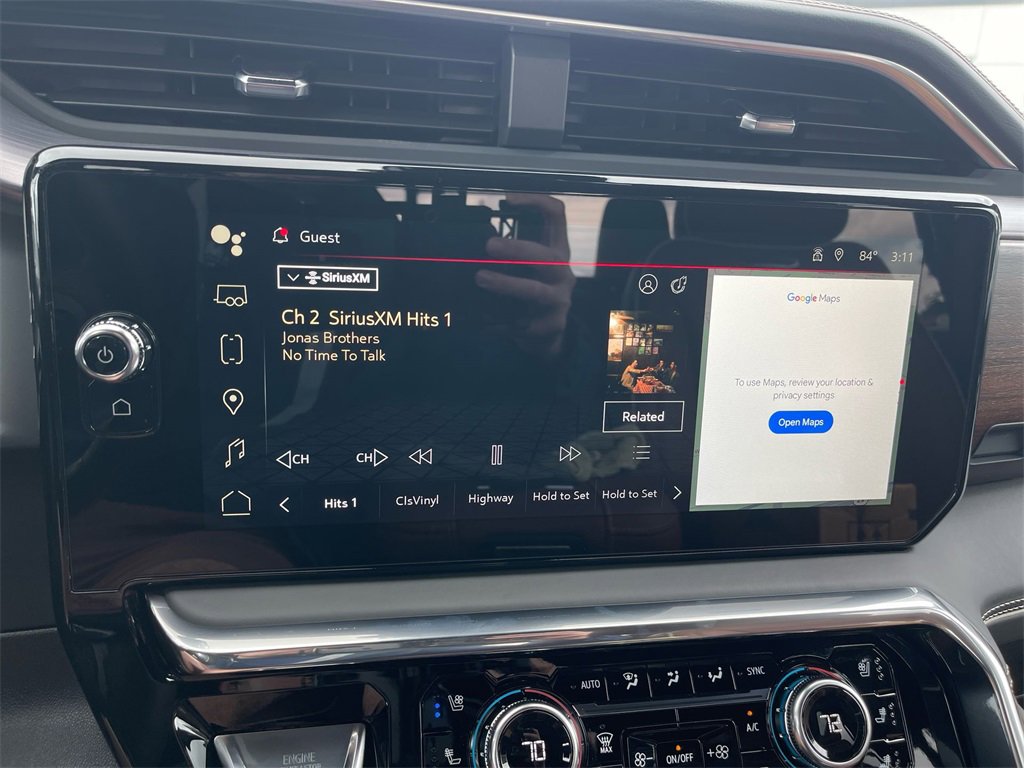 2025 Gmc Sierra 2500 HD Denali Ultimate photo 19