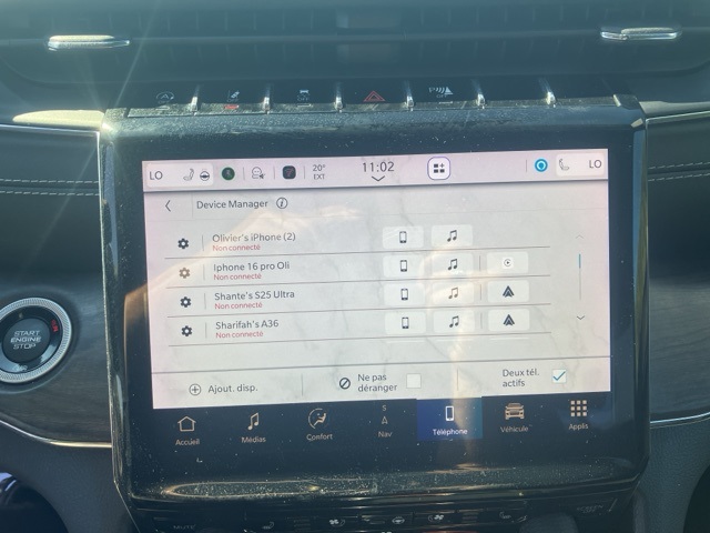 2023 Jeep Grand Cherokee Overland photo 28