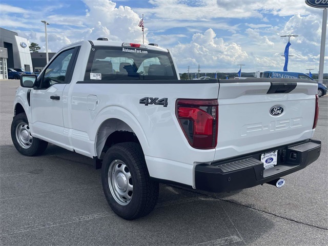 2025 Ford F-150 XL photo 3
