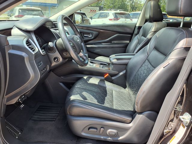 2023 Nissan Murano Platinum photo 3
