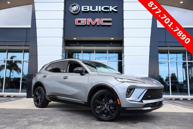 2025 Buick Envision Sport Touring's photo