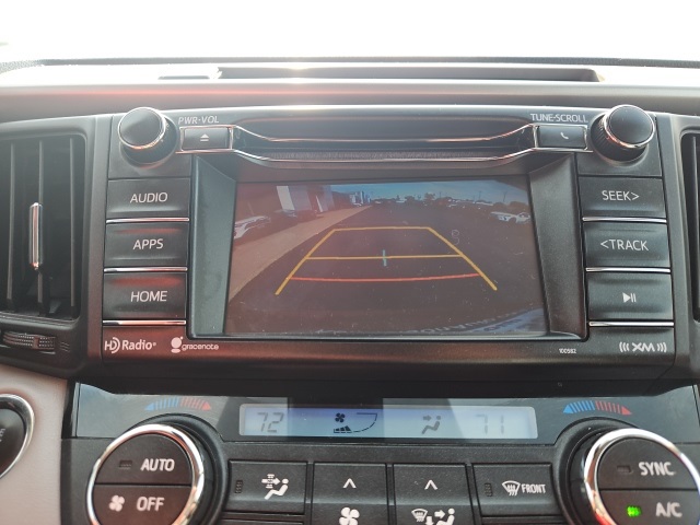 2017 Toyota RAV4 XLE photo 35