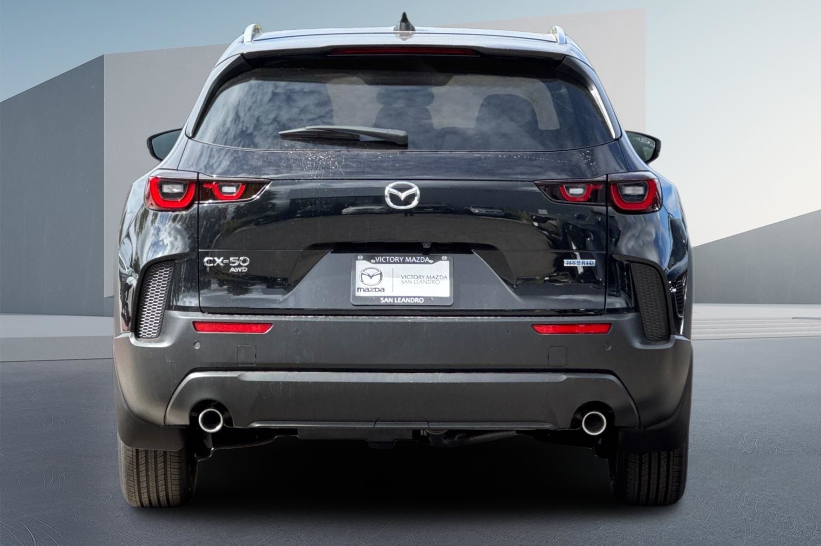 2026 Mazda CX-50 2.5 Preferred photo 4