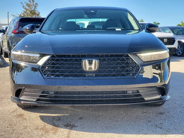 2025 Honda Accord Hybrid Sport-L photo 3