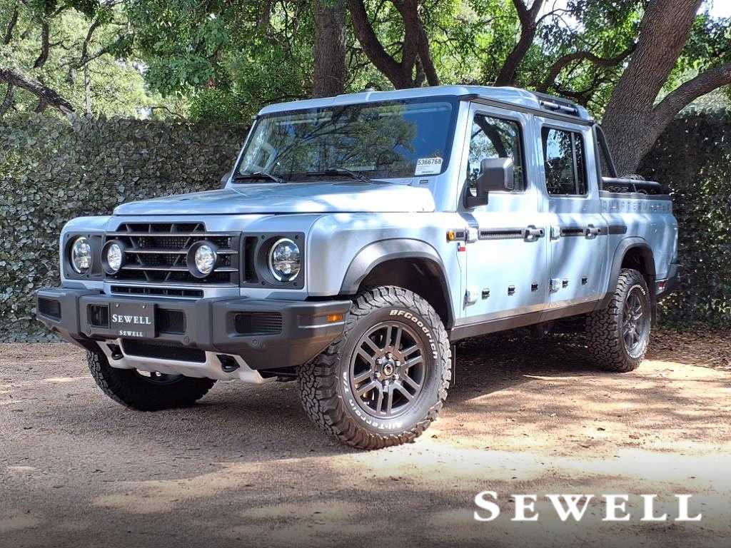 2025 INEOS Grenadier's photo