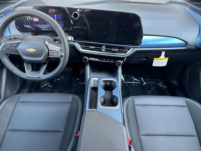 2025 Chevrolet Equinox EV 1LT photo 13