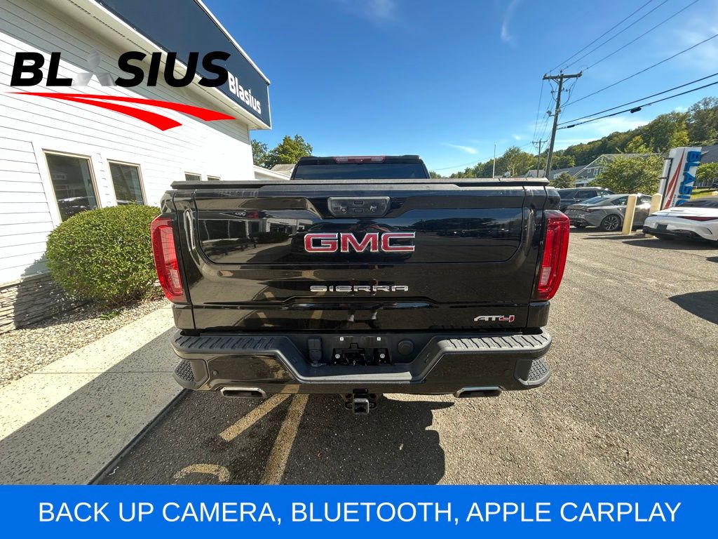 2022 Gmc Sierra 1500 AT4 photo 2