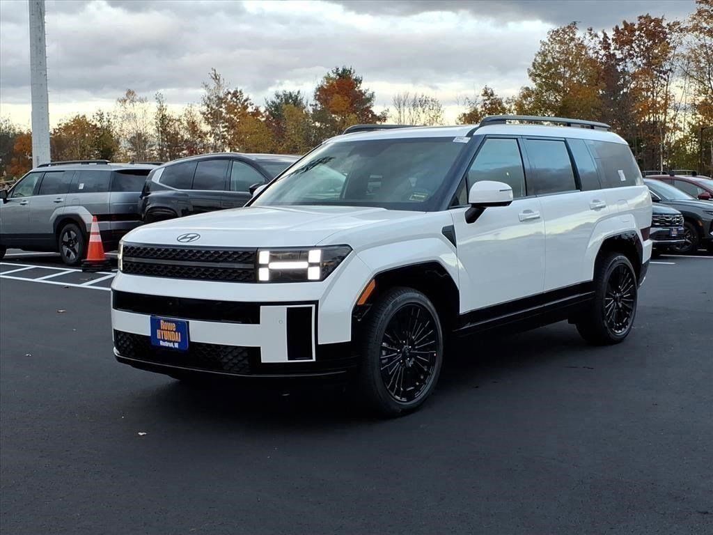 2026 Hyundai Santa Fe Calligraphy's photo