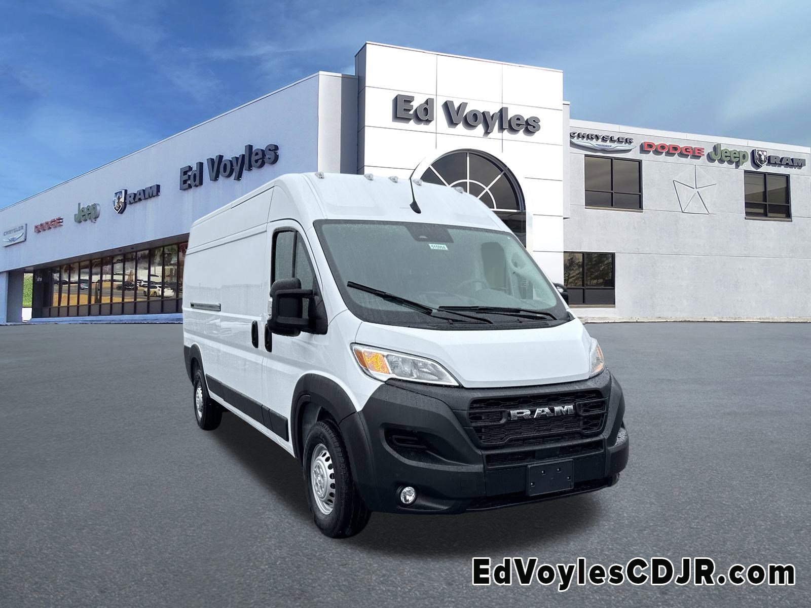 2026 RAM ProMaster Cargo Van Tradesman's photo