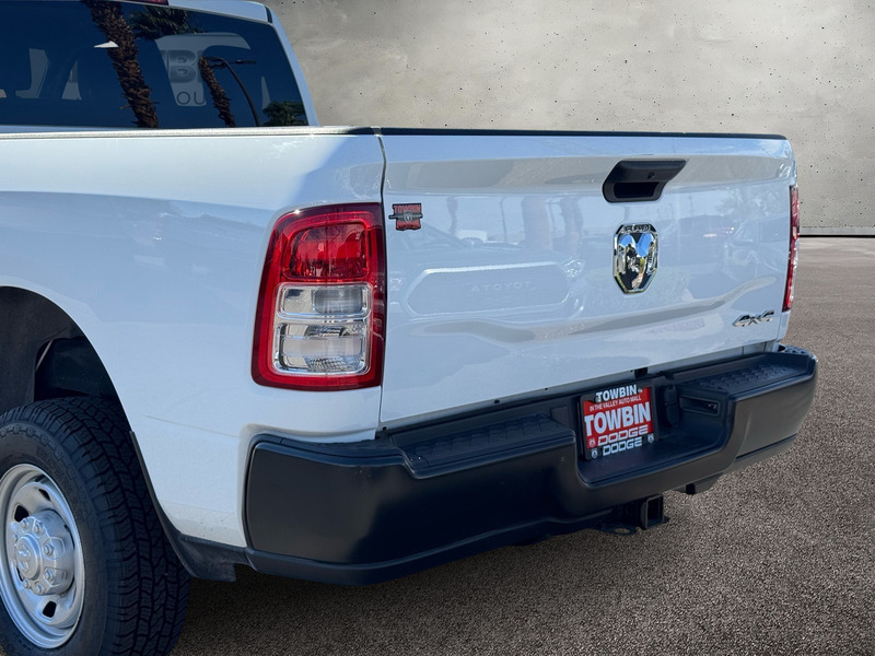 2022 Ram 2500 Tradesman photo 4