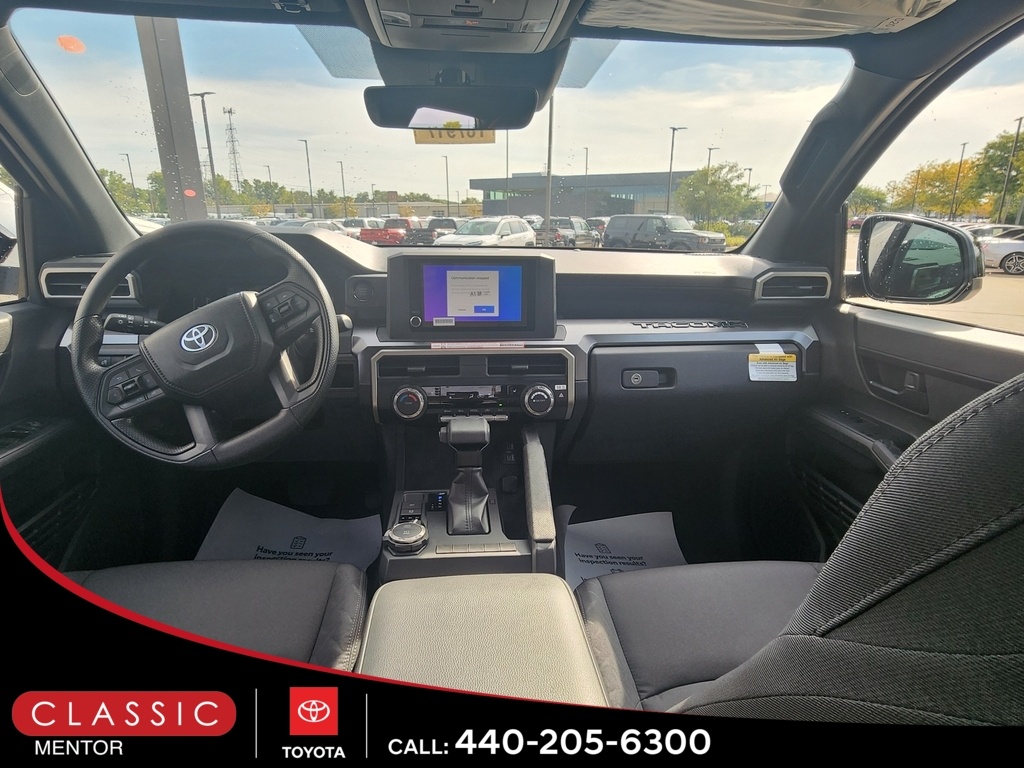 2025 Toyota Tacoma SR5 4x4 Double Cab photo 6