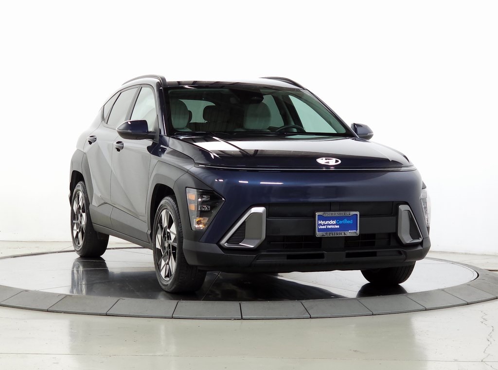 2024 Hyundai Kona SEL's photo