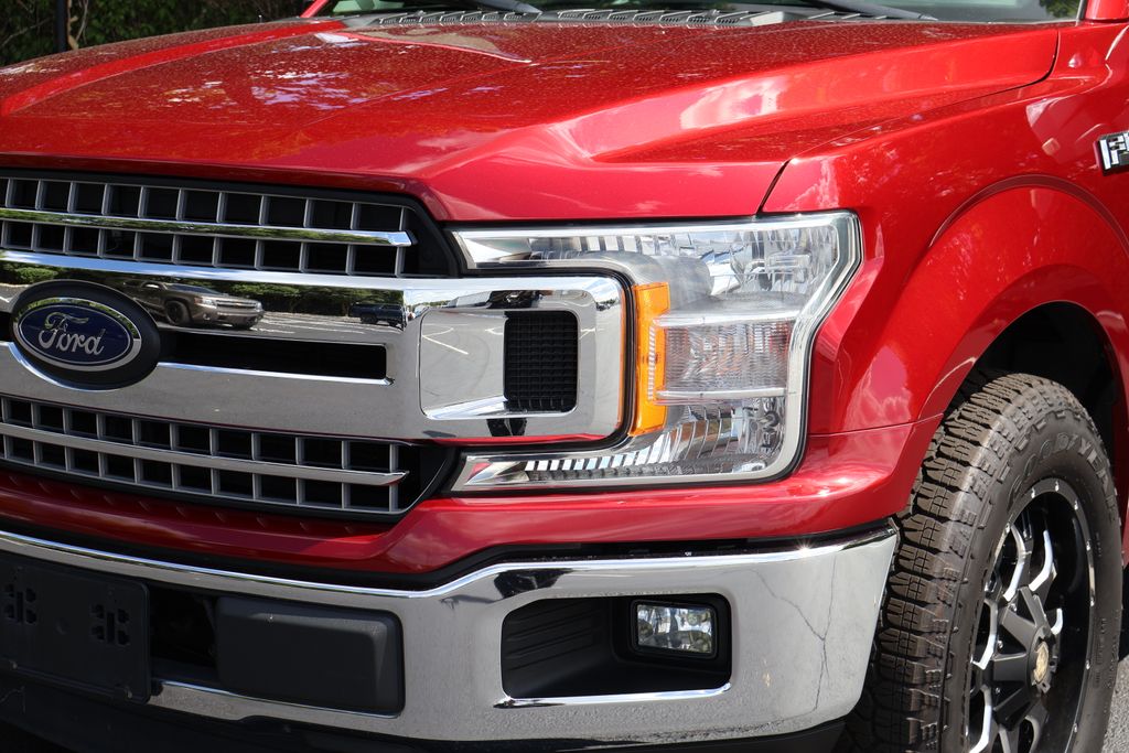 2018 Ford F-150 XLT photo 3