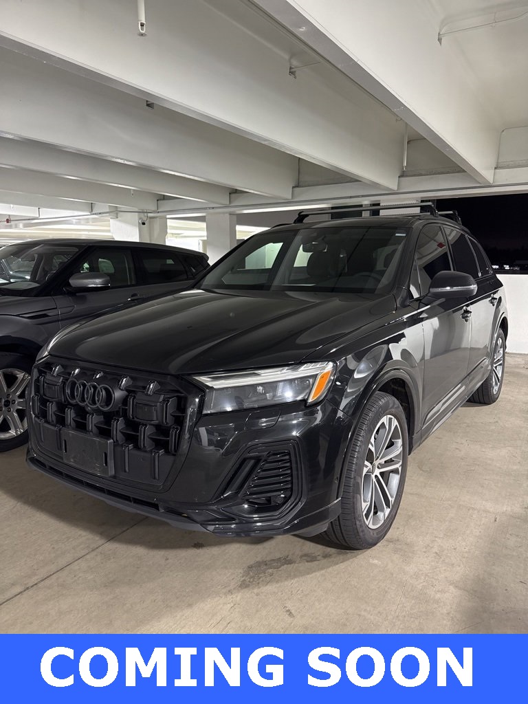 2025 Audi Q7 Premium Plus's photo