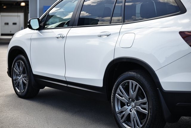 2022 Honda Pilot Sport photo 9