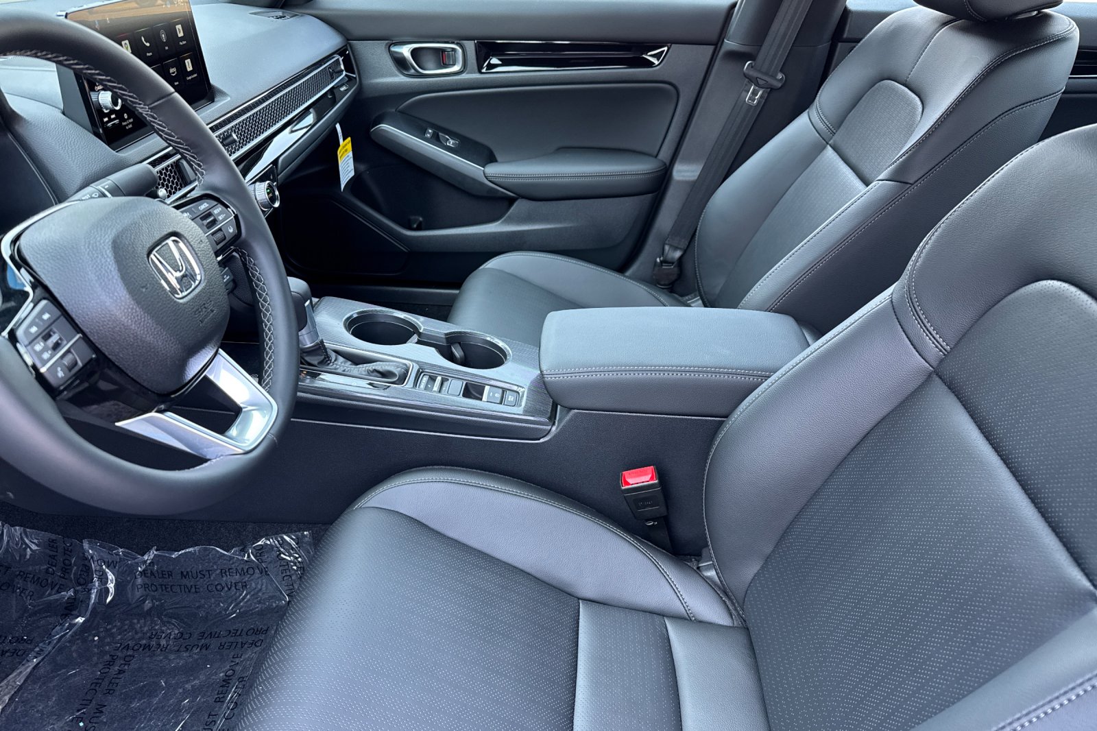 2026 Honda Civic Hybrid Sport Touring photo 9