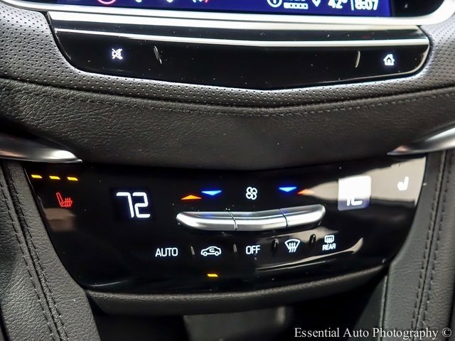 2025 Cadillac XT5 Luxury photo 14