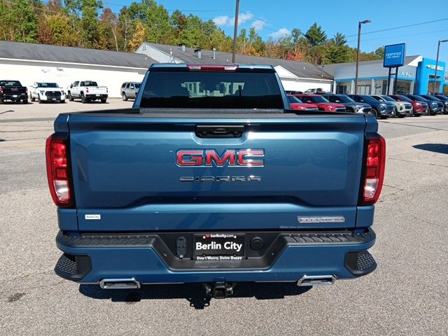2026 Gmc Sierra 1500 Elevation photo 22