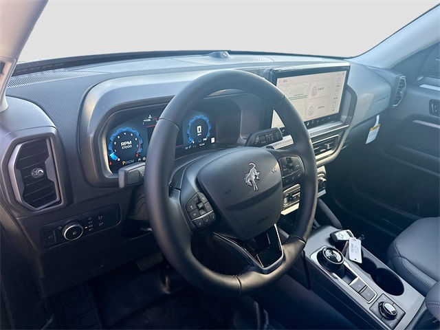 2025 Ford Bronco Sport Badlands photo 5