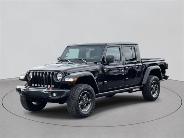 2022 Jeep Gladiator Rubicon's photo