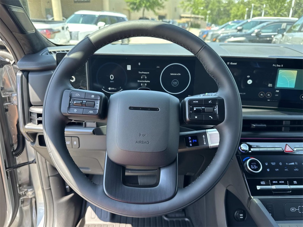 2026 Hyundai Santa Fe Calligraphy photo 10
