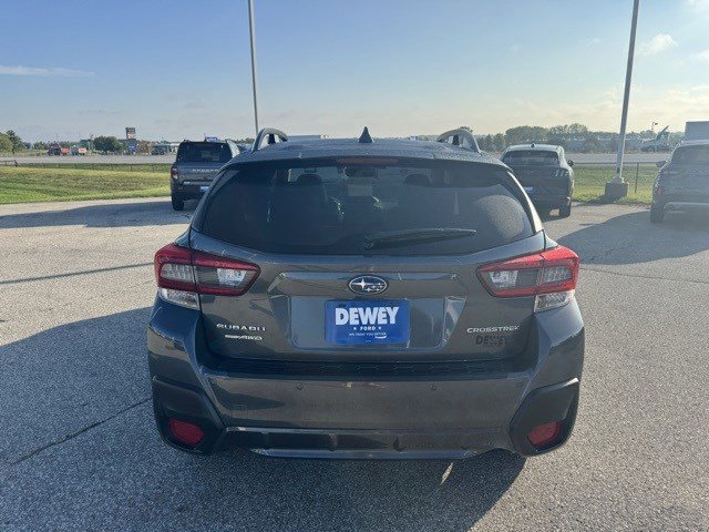 2021 Subaru Crosstrek Limited photo 4