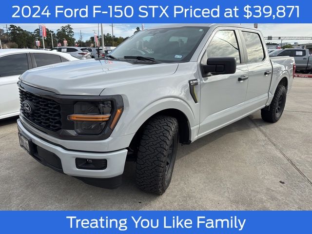 2024 Ford F-150 STX's photo