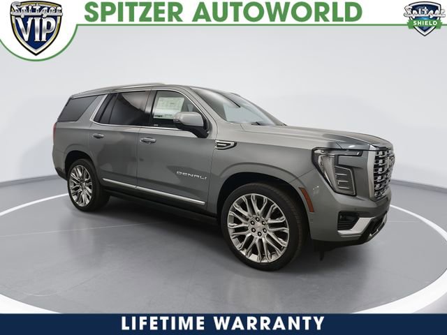 2026 GMC Yukon Denali's photo
