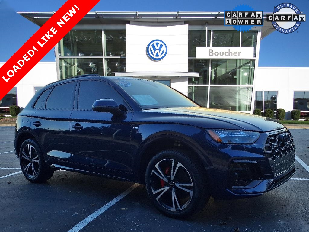 2025 Audi Q5 Premium Plus's photo