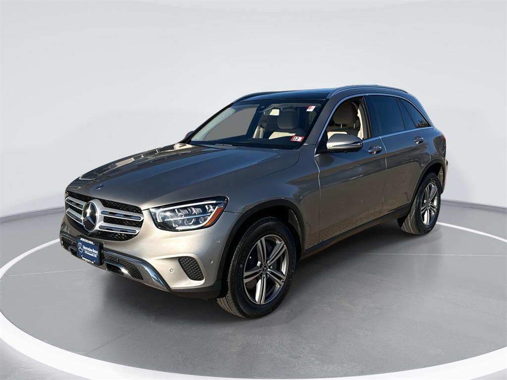 2020 Mercedes-Benz GLC GLC300