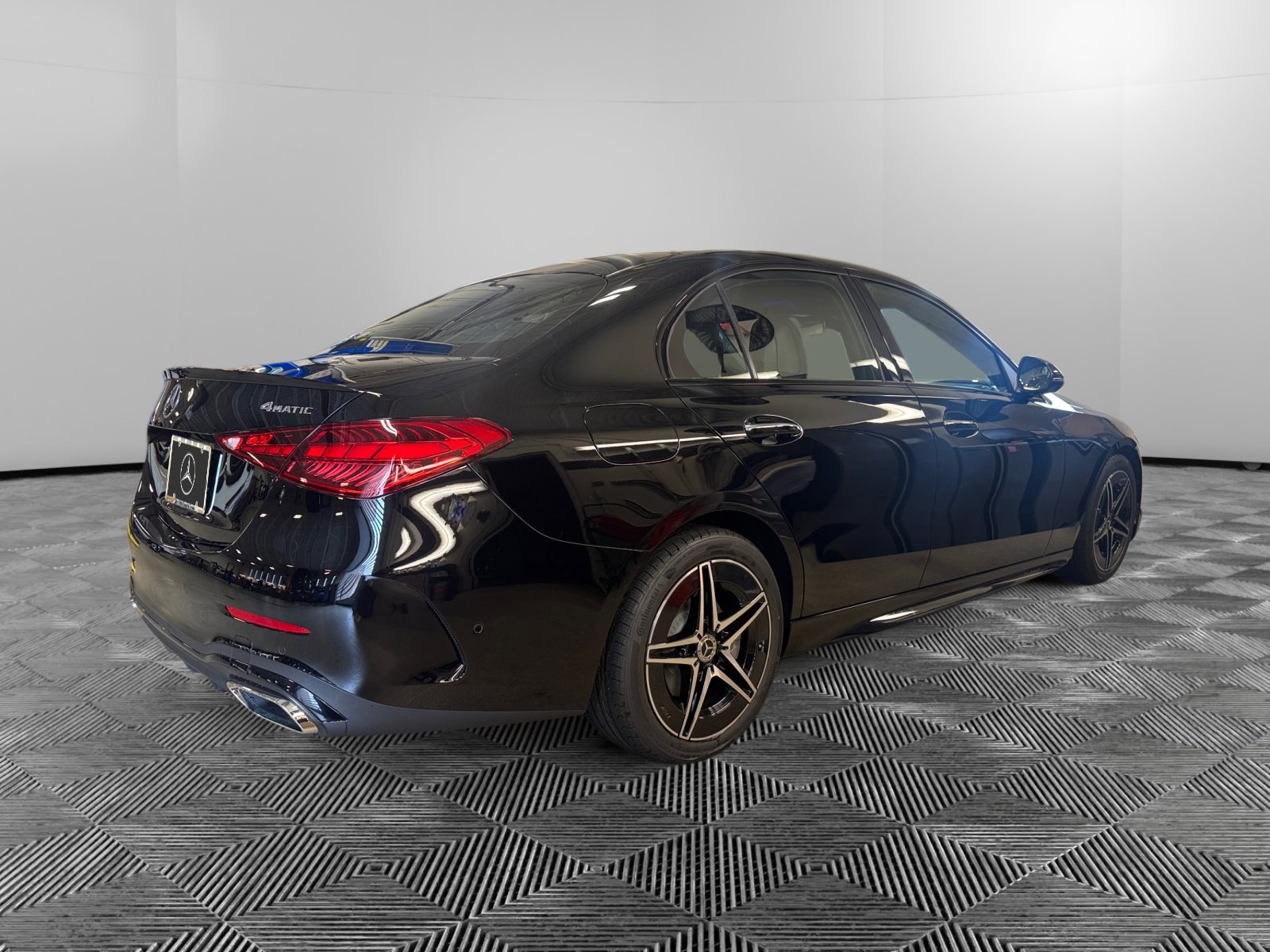 2025 Mercedes Benz C 300 4MATIC Sedan photo 5