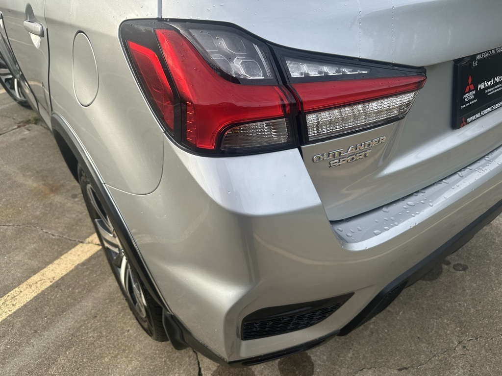 2023 Mitsubishi Outlander Sport ES photo 7