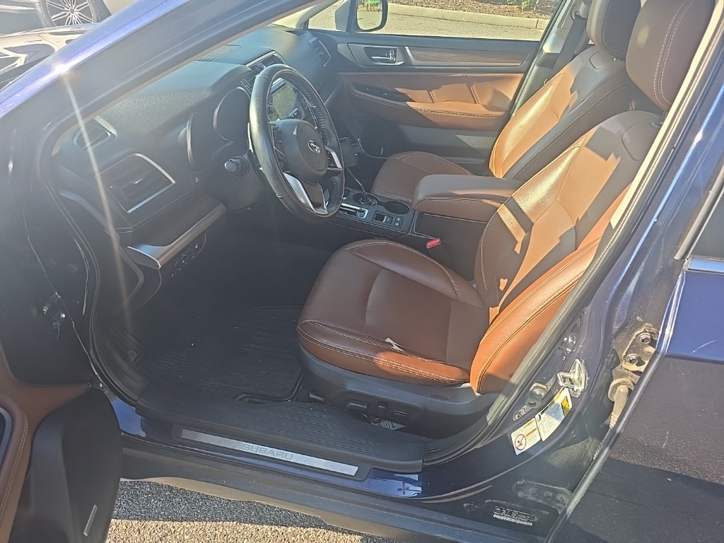2018 Subaru Outback 2.5i photo 8