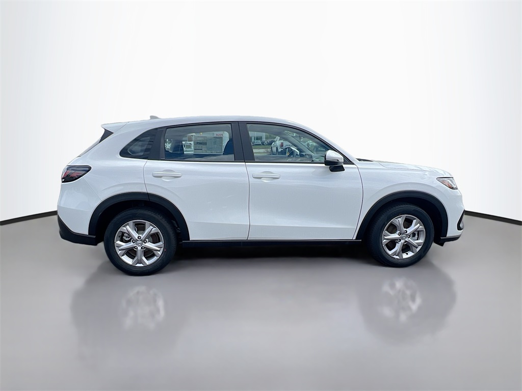2025 Honda HR-V LX photo 12
