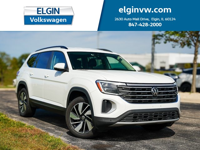 2024 Volkswagen Atlas SE Technology photo 2