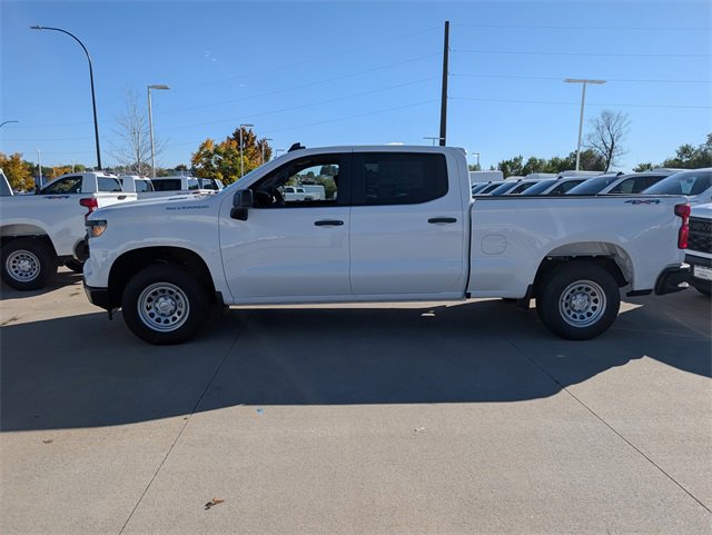 2026 Chevrolet Silverado Work Truck photo 2