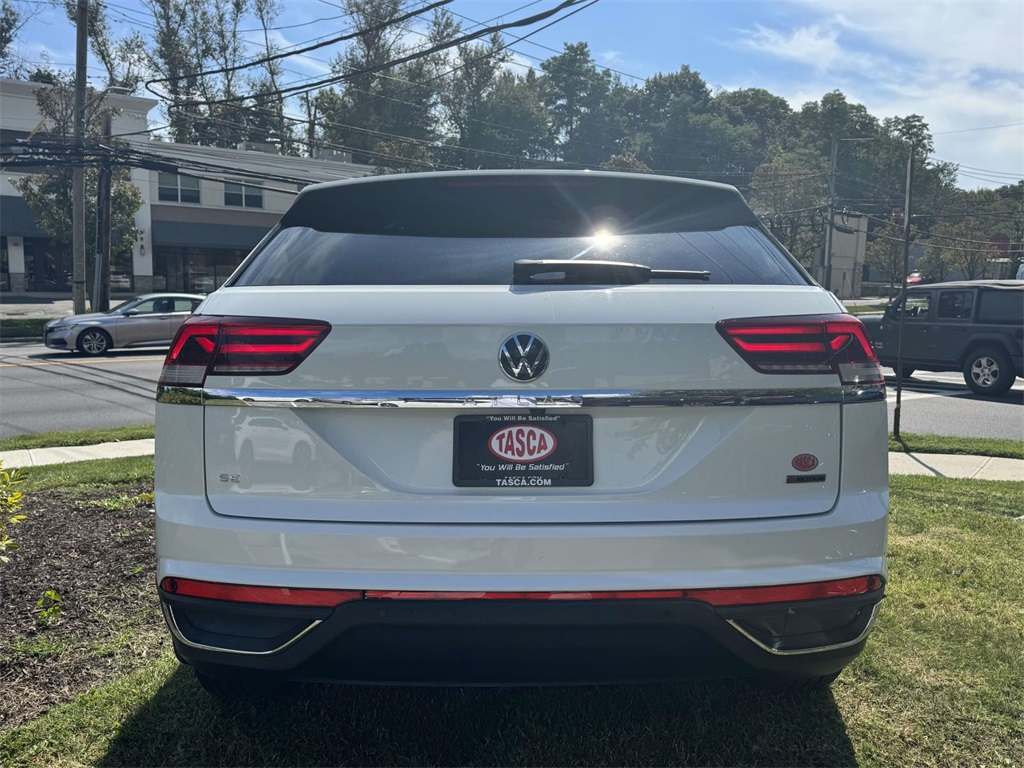 2022 Volkswagen Atlas Cross Sport SE Technology photo 4
