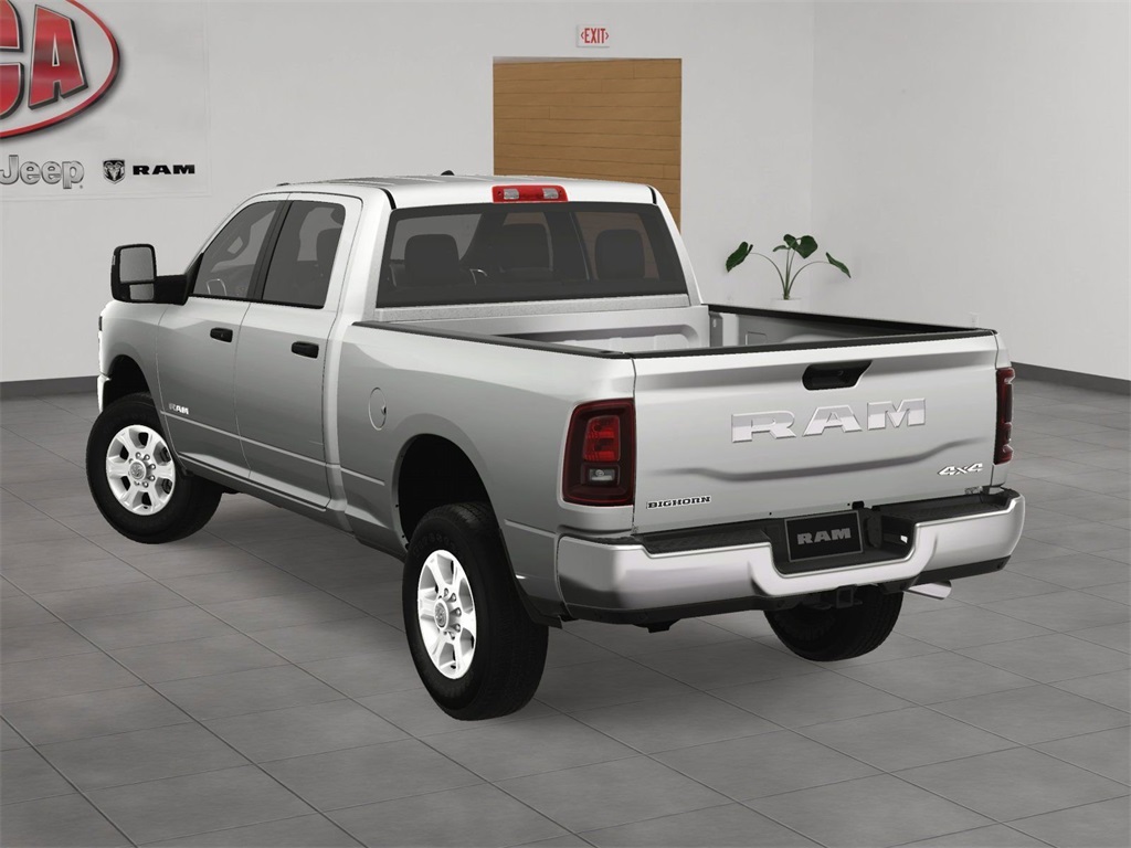 2025 Ram 2500 Big Horn photo 4