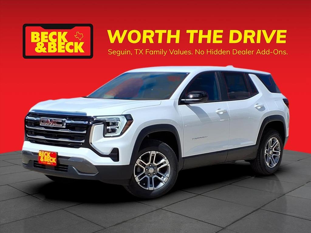 2026 GMC Terrain Elevation's photo