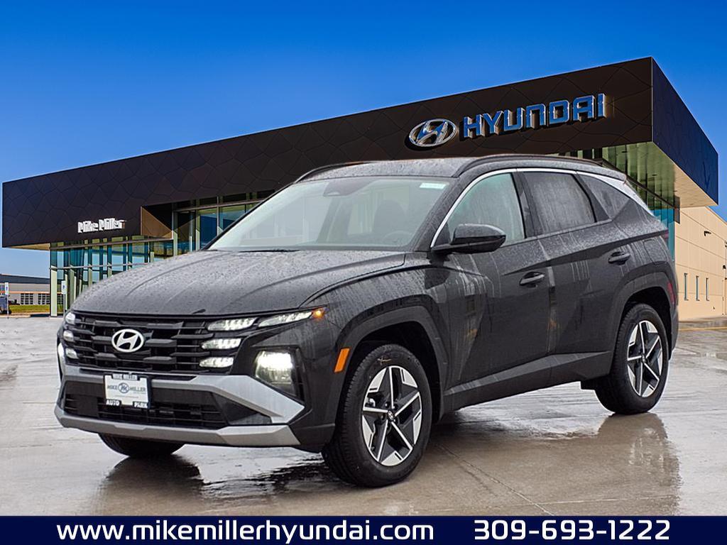 2026 Hyundai Tucson SEL's photo