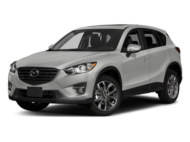 2016 Mazda CX-5 Grand Touring's photo