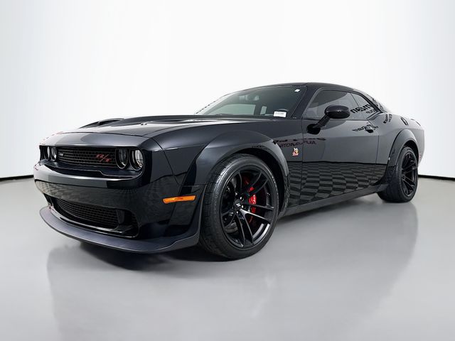 2021 Dodge Challenger R/T Scat Pack Widebody photo 4