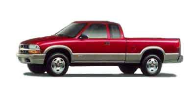 2000 Chevrolet S-10 LS's photo