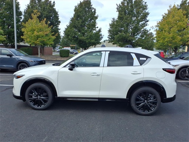 2025 Mazda CX-5 2.5 Turbo Premium photo 2