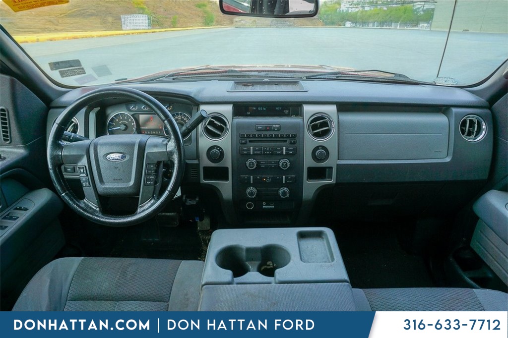 2011 Ford F-150 photo 4