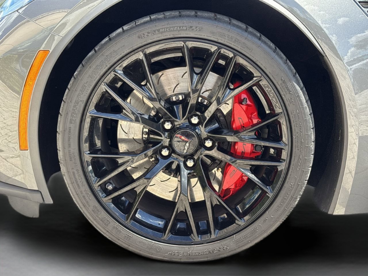 2016 Chevrolet Corvette Z06 photo 30