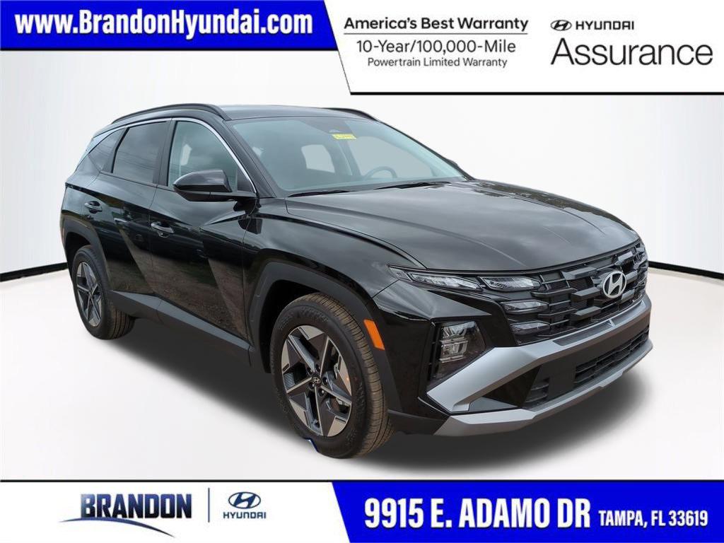 2026 Hyundai Tucson SEL's photo