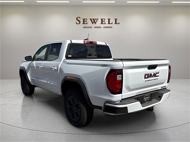 2025 Gmc Canyon Elevation photo 3