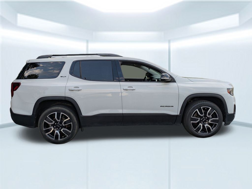 2021 Gmc Acadia SLT photo 6